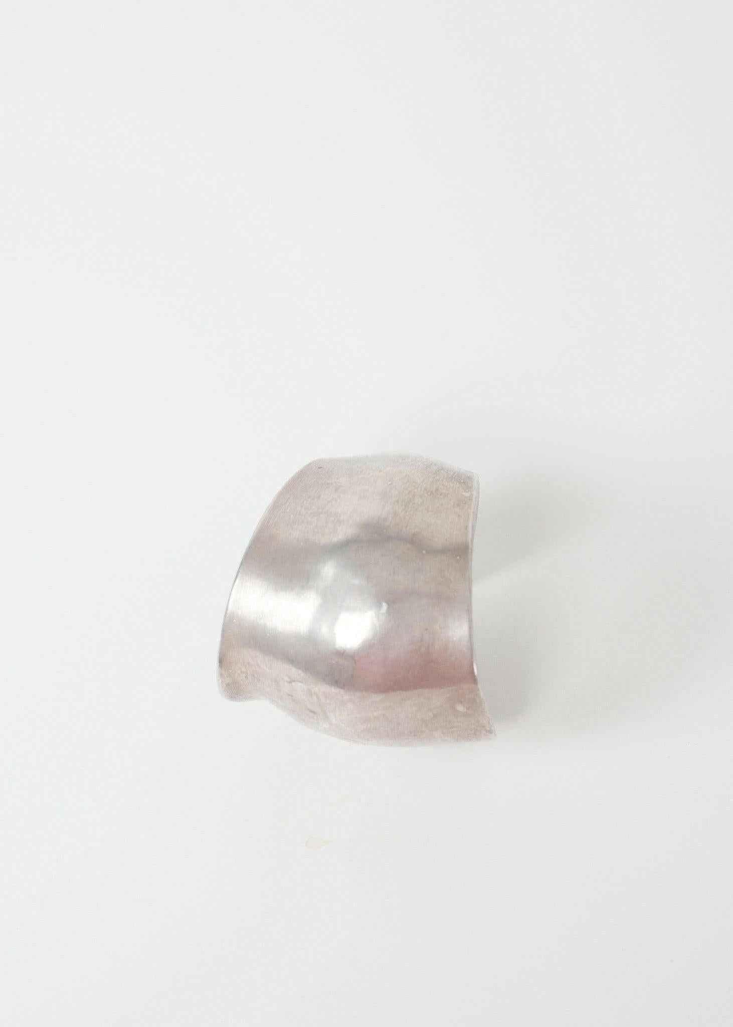 Bracelet 84 in Silver.