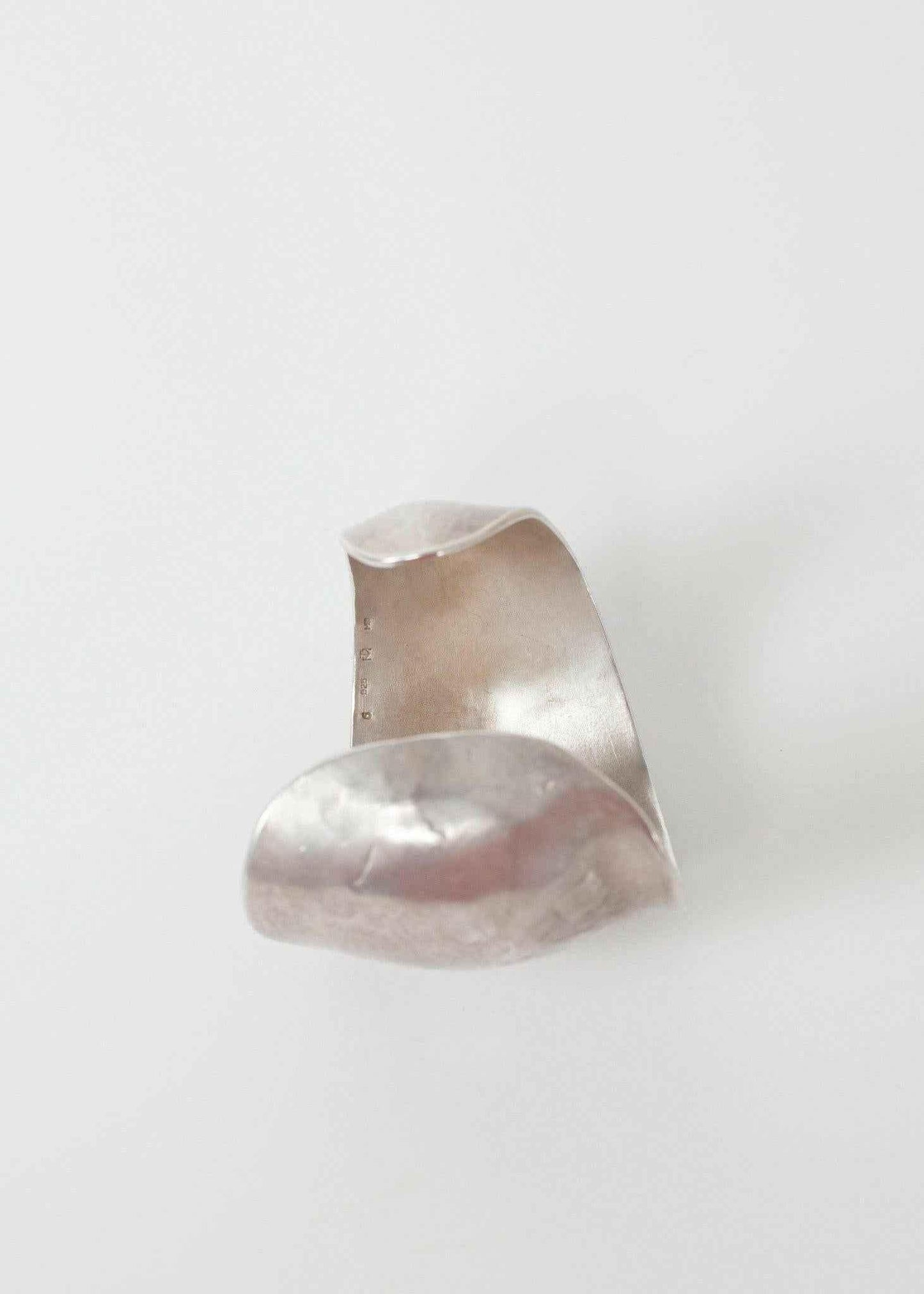 Bracelet 84 in Silver.