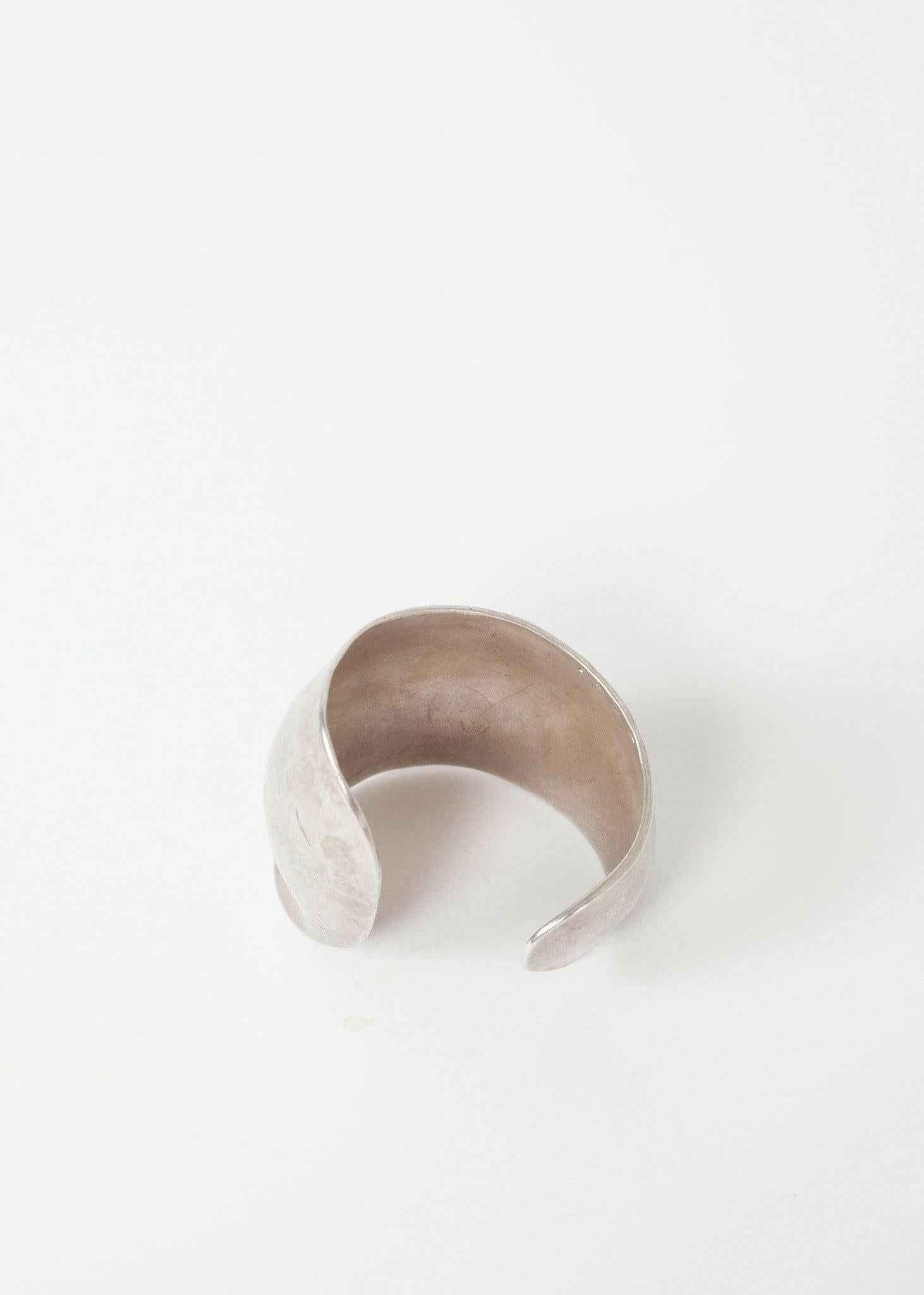 Bracelet 84 in Silver.