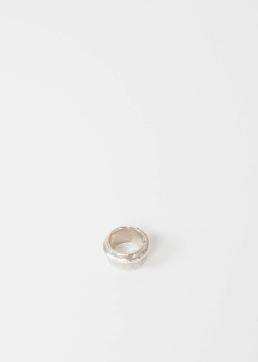 Ring 56 in Silver.
