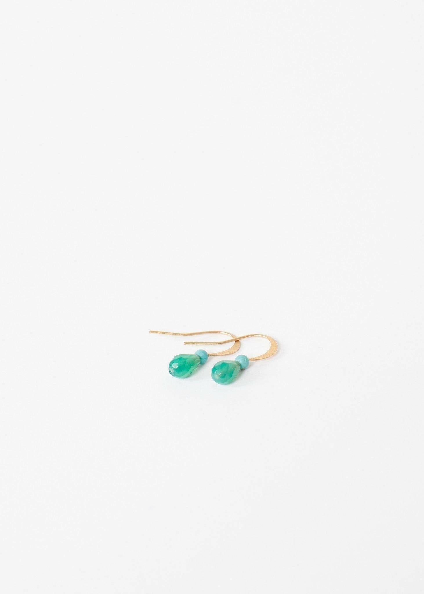 Bi-Goutte Earrings.