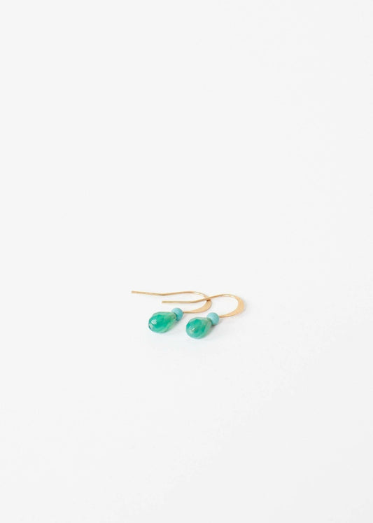 Bi-Goutte Earrings.
