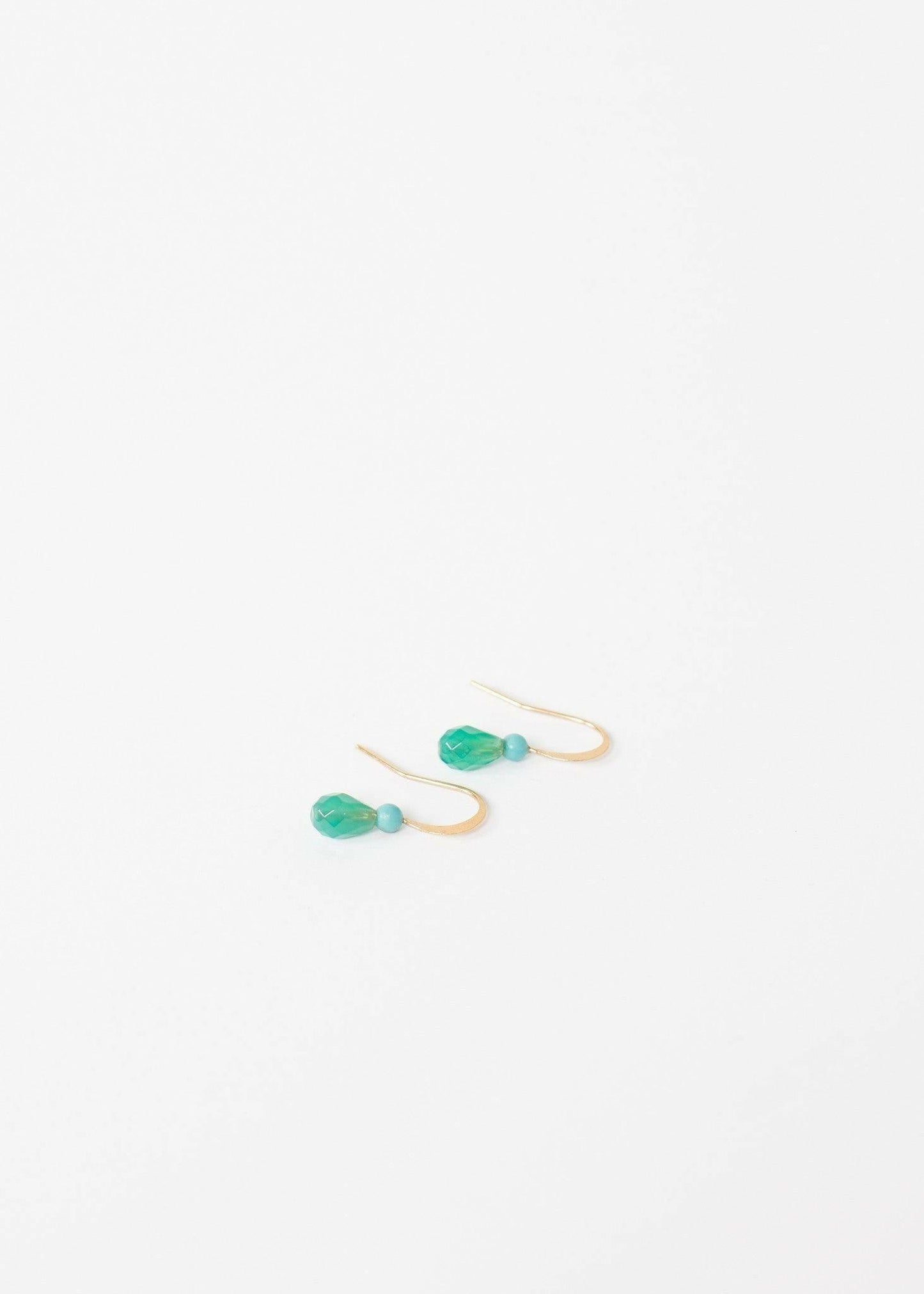 Bi-Goutte Earrings.