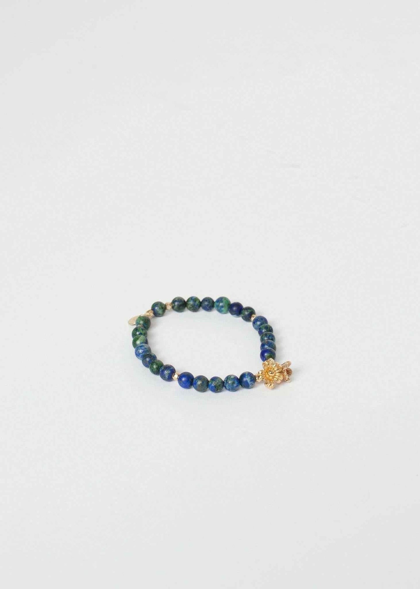 Azur Bracelet in Blue Azurite.