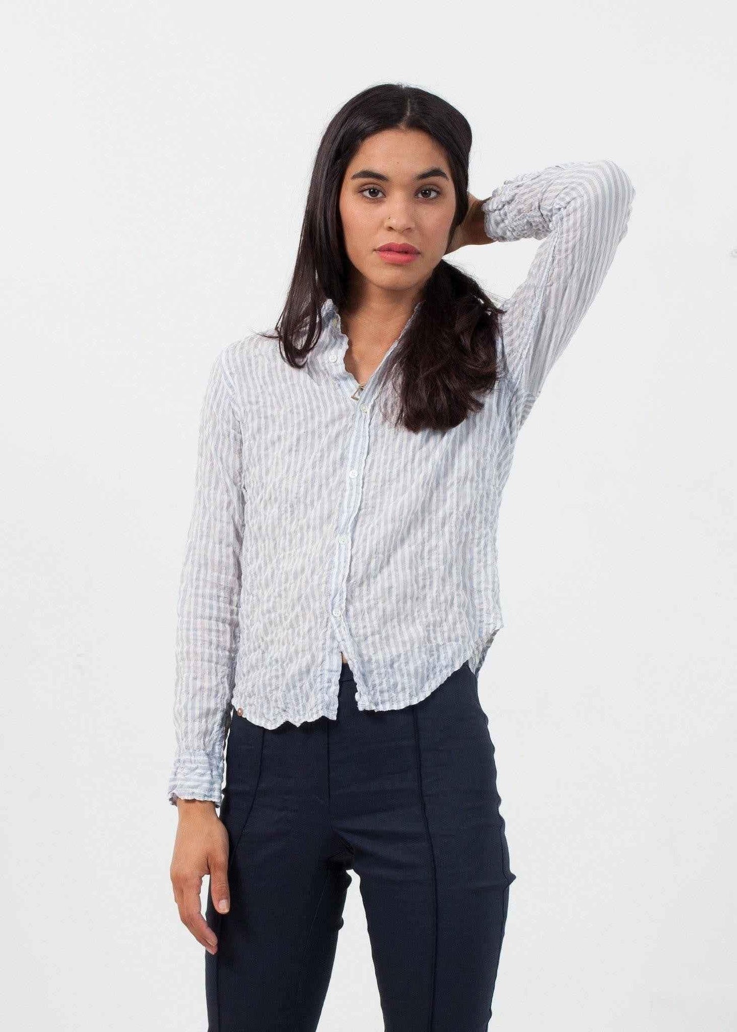 Boy Shirt in 11 Pin.
