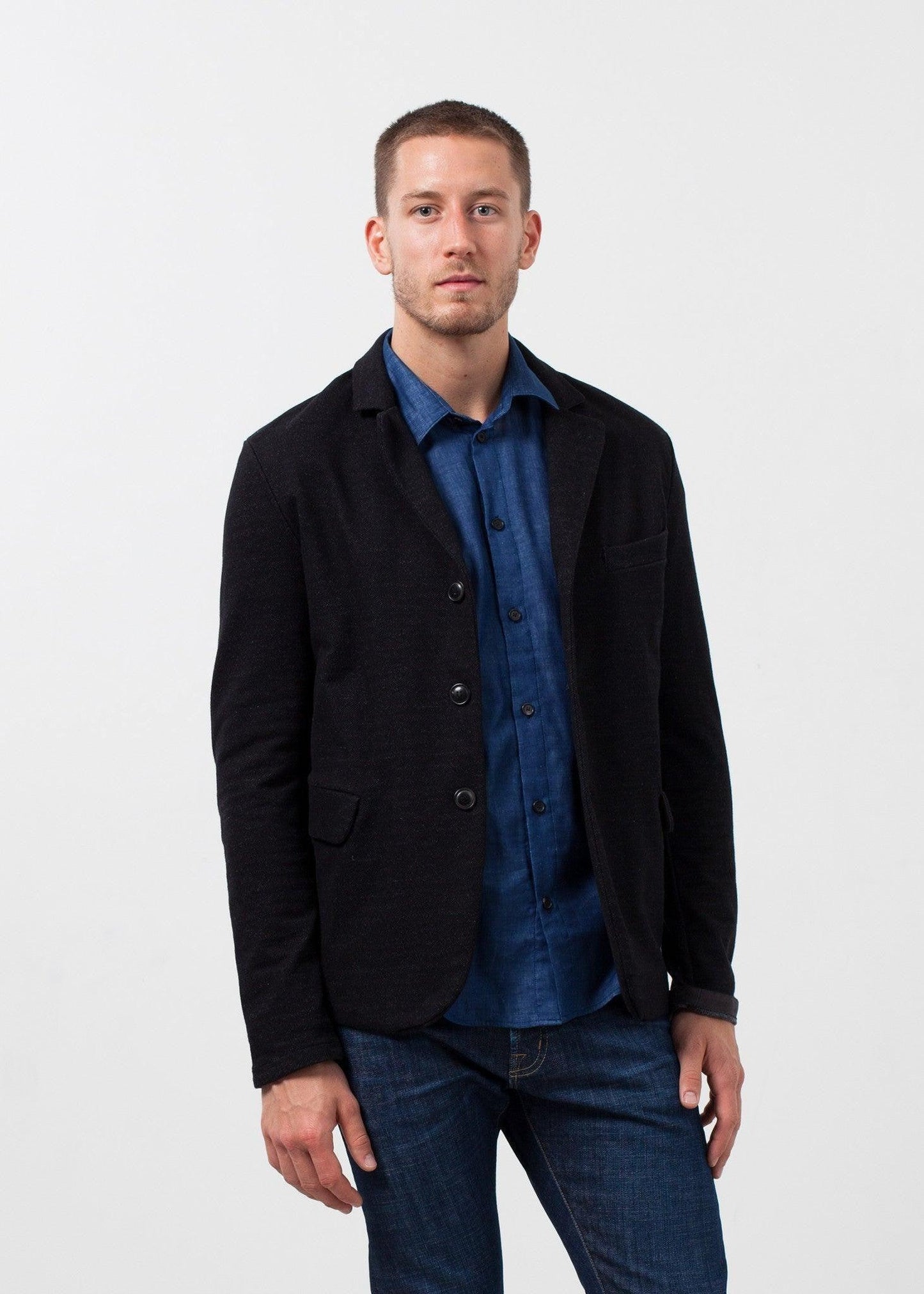 Marl Jacket.