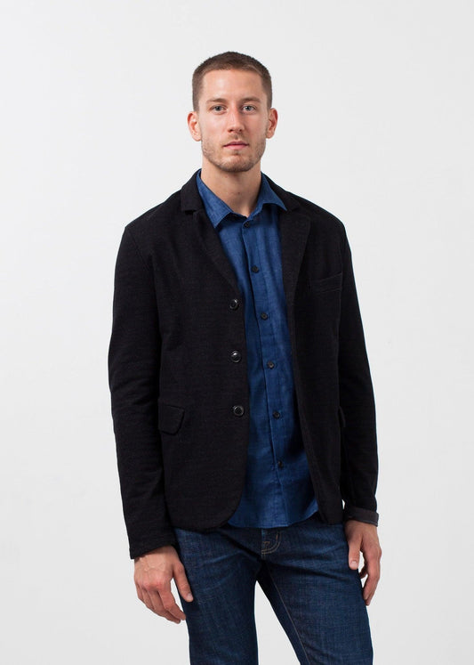 Marl Jacket.
