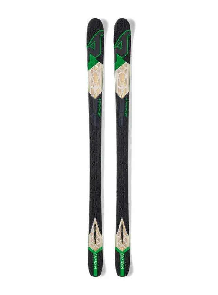 80 Skis.