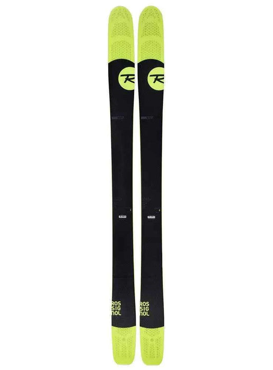 Soul 7 Skis.