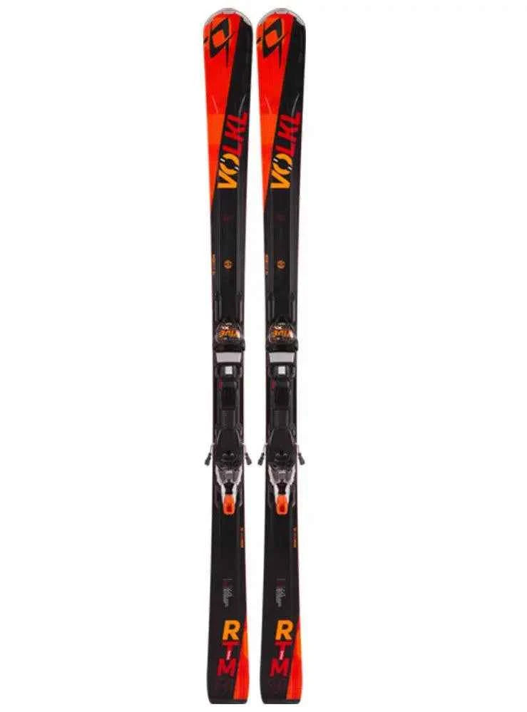 8.1 Skis.