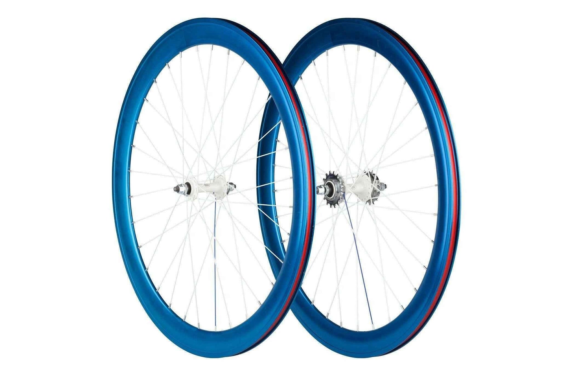 Pure Fix 700C 40mm Wheelset.