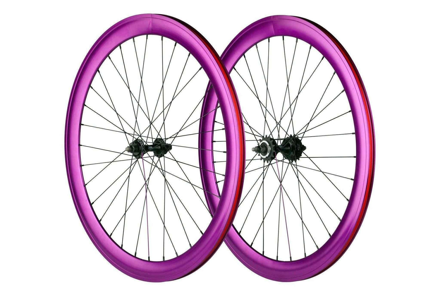 Pure Fix 700C 40mm Wheelset.