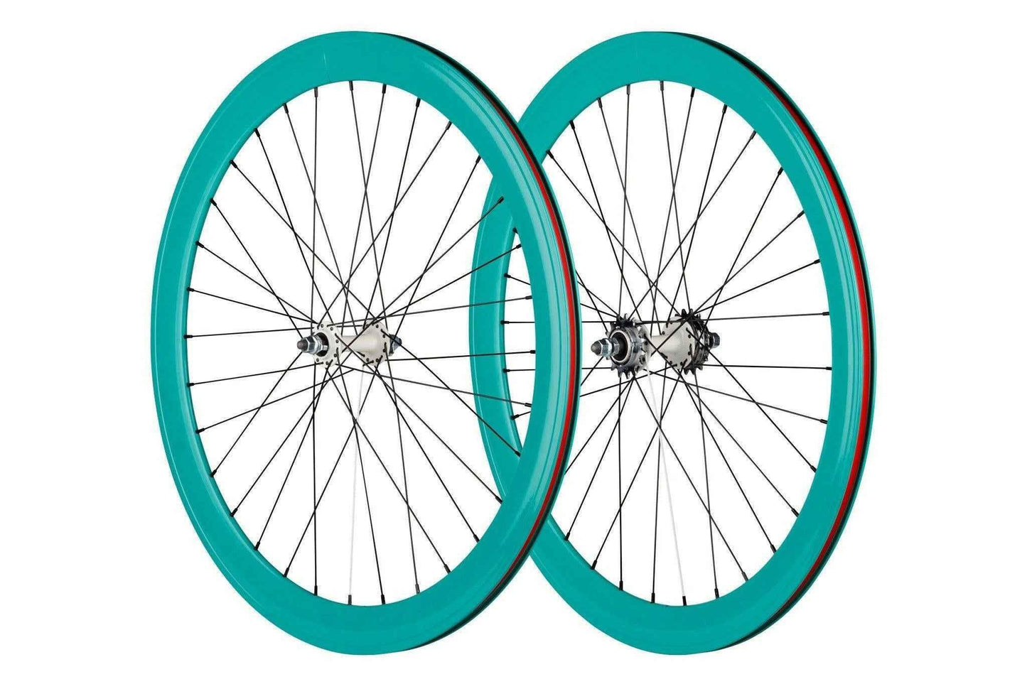 Pure Fix 700C 40mm Wheelset.