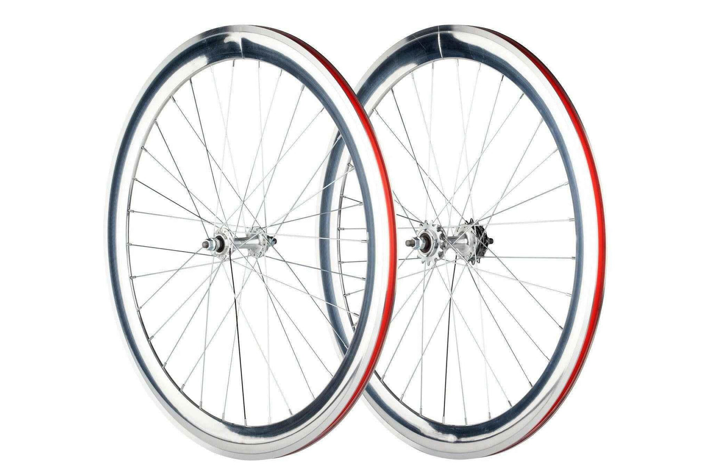 Pure Fix 700C 50mm Wheelset.
