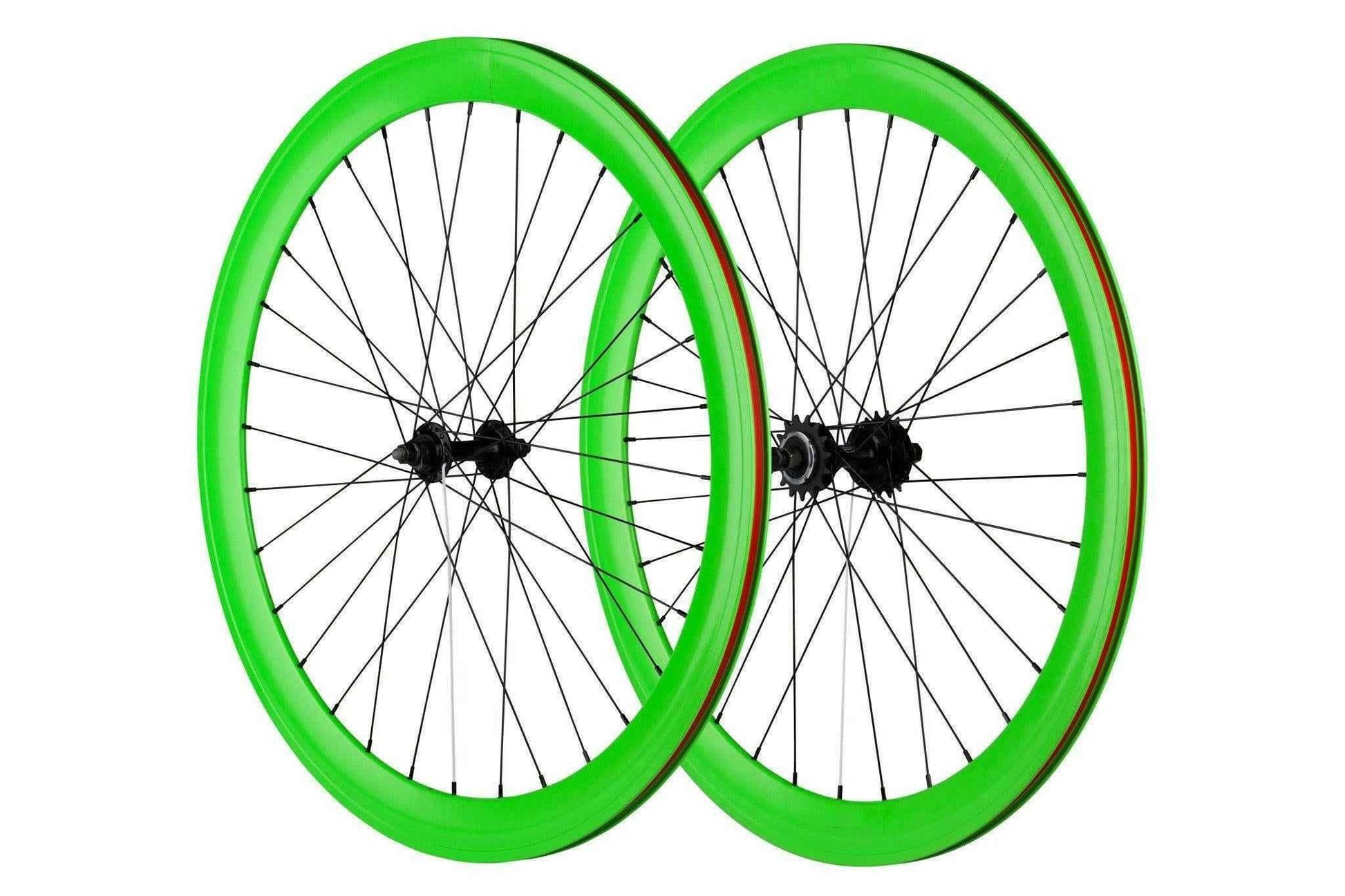 Pure Fix 700C 50mm Wheelset.