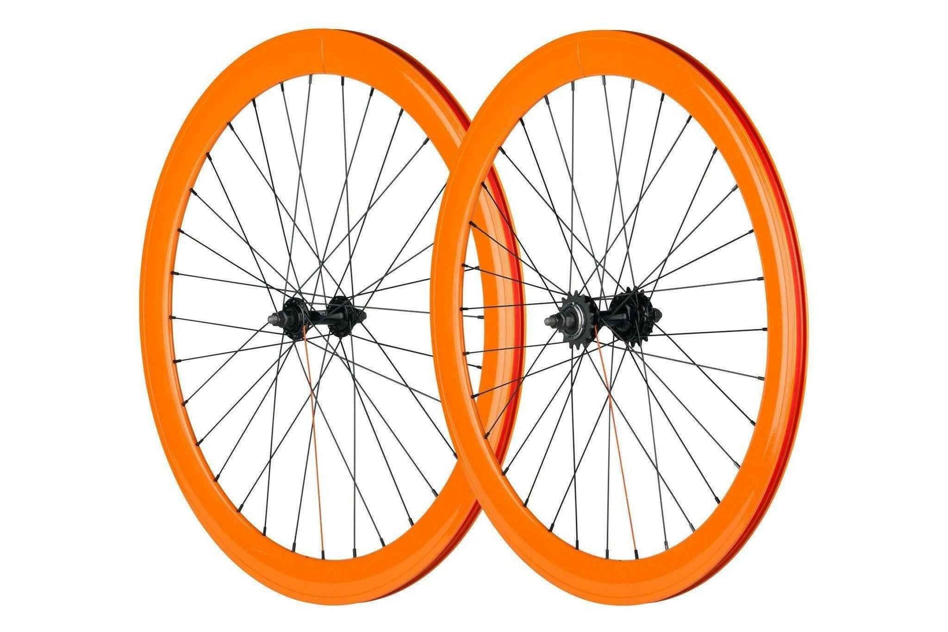 Pure Fix 700C 50mm Wheelset.