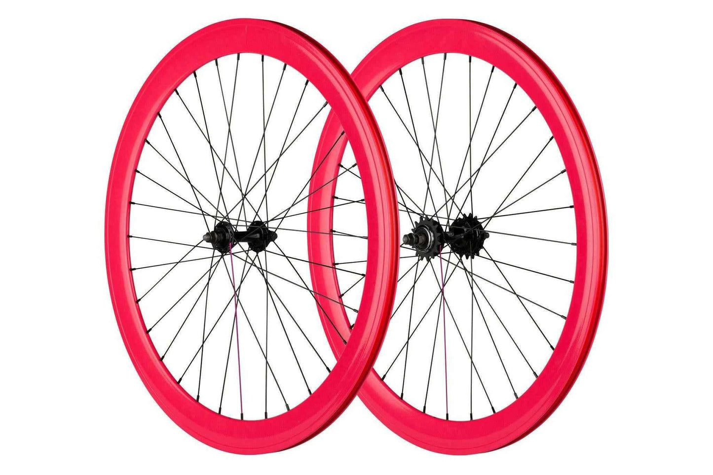 Pure Fix 700C 40mm Wheelset.