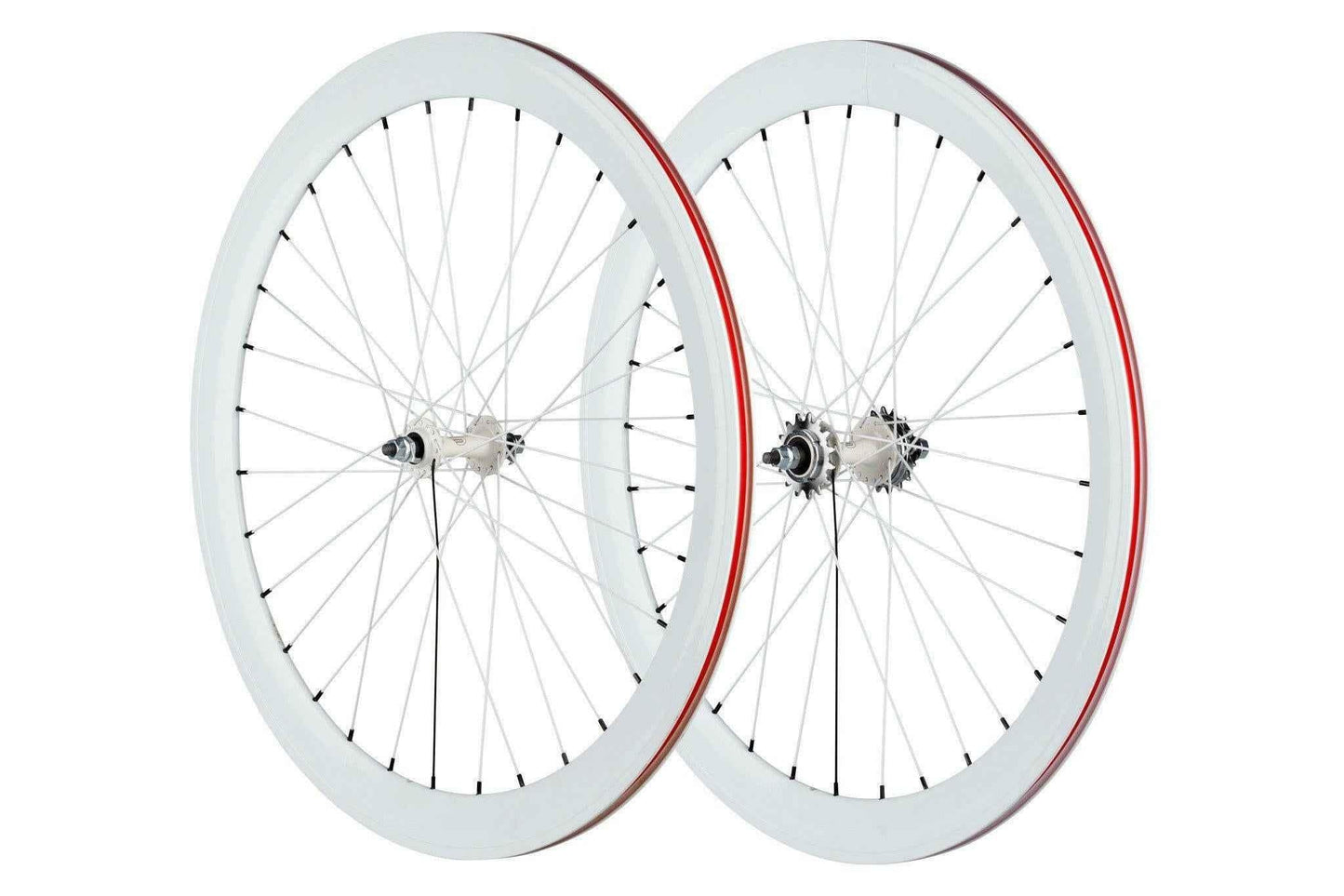 Pure Fix 700C 50mm Wheelset.