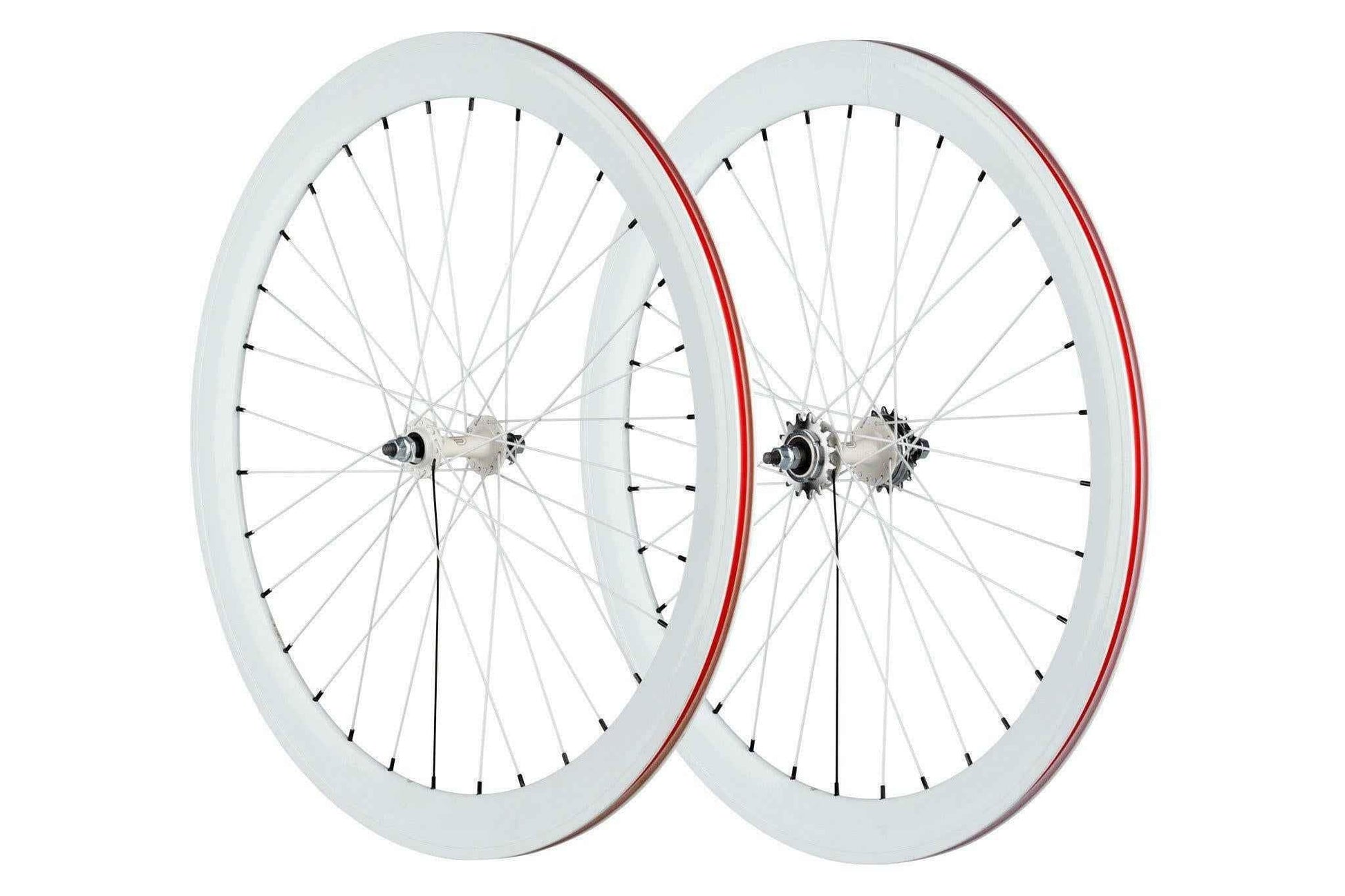 Pure Fix 700C 50mm Wheelset.