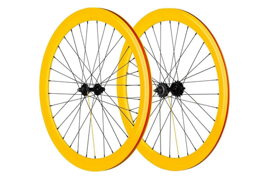Pure Fix 700C 50mm Wheelset.