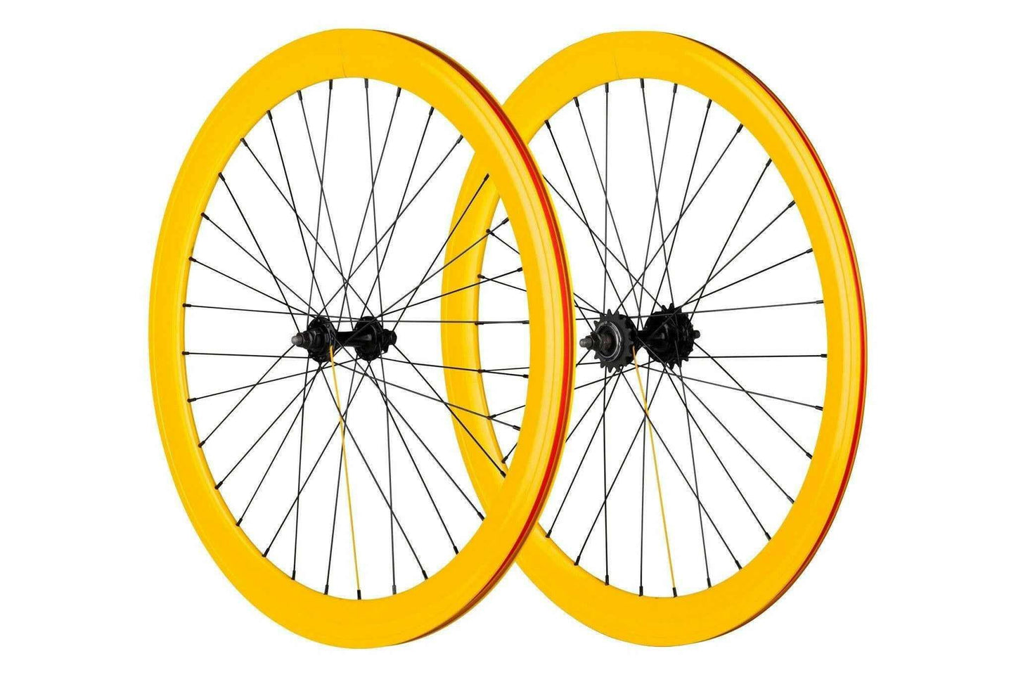 Pure Fix 700C 40mm Wheelset.