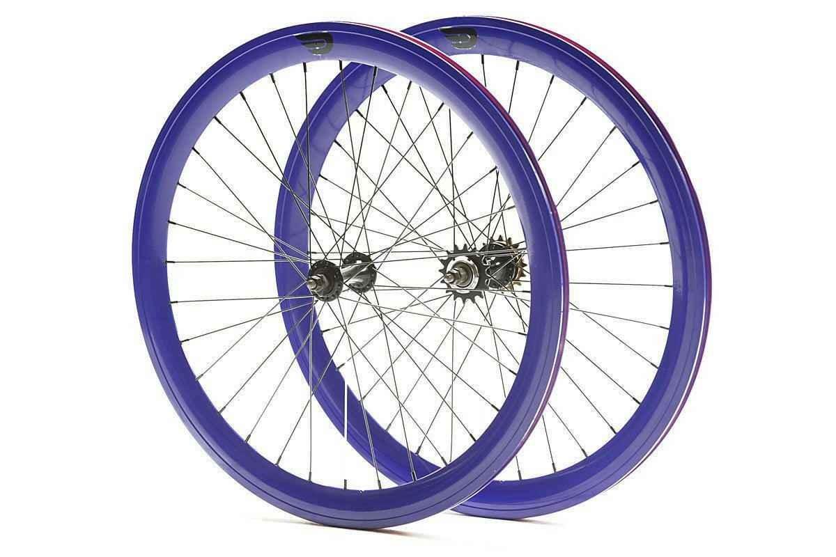 650C 45mm Micro Wheelset