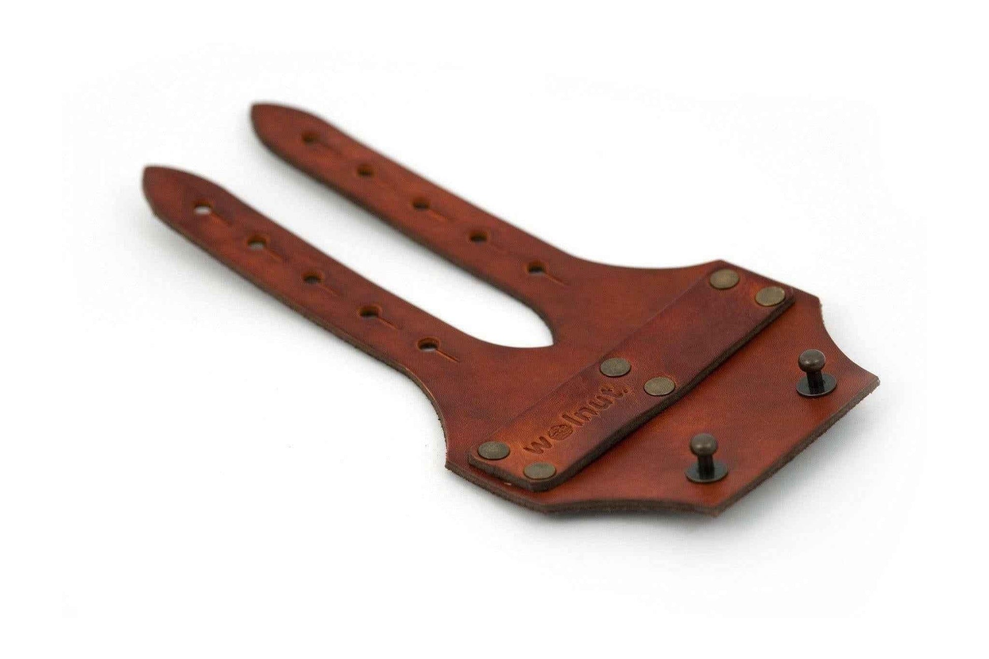 Leather 6-Pack Holder.