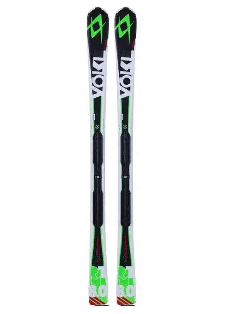8.0 Skis.