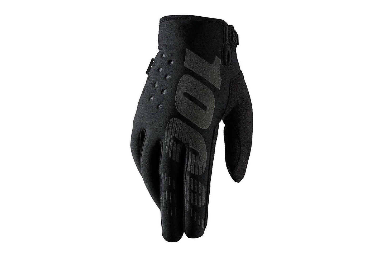Brisker Cold Weather Riding Gloves.