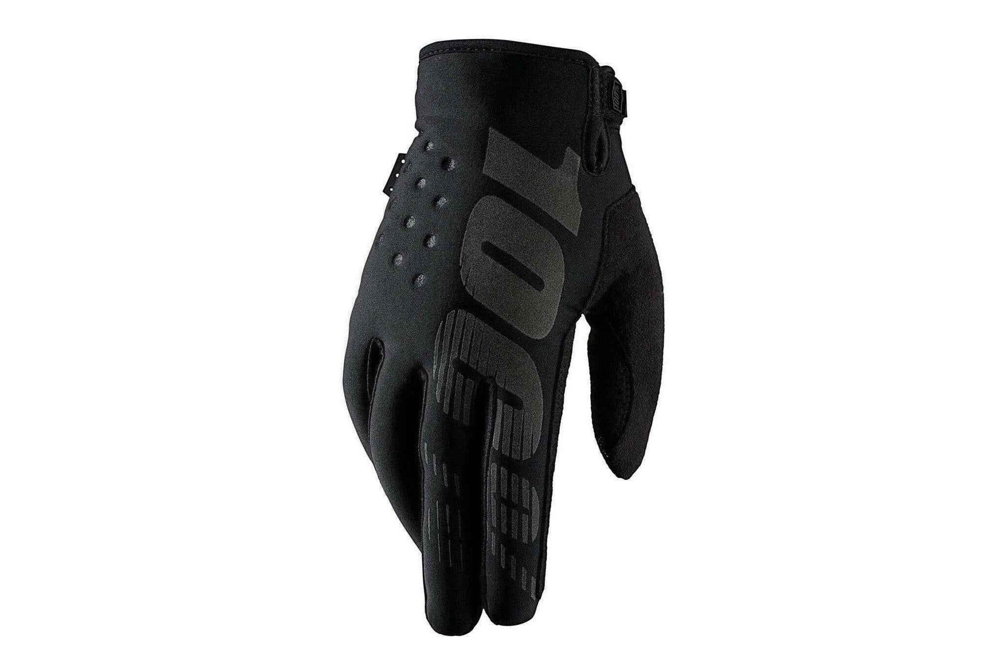 Brisker Cold Weather Riding Gloves.