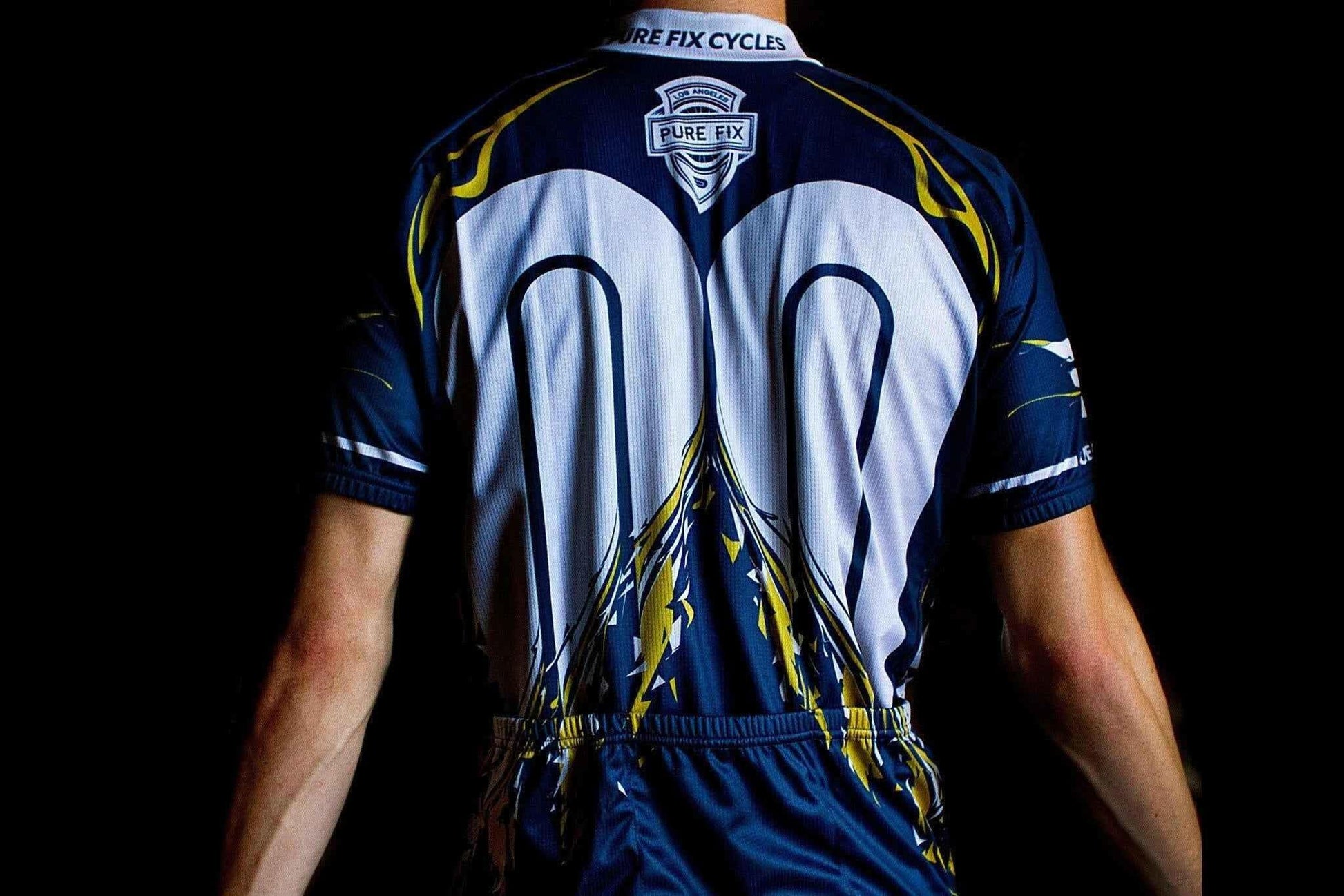 Pure Fix Race Jersey.