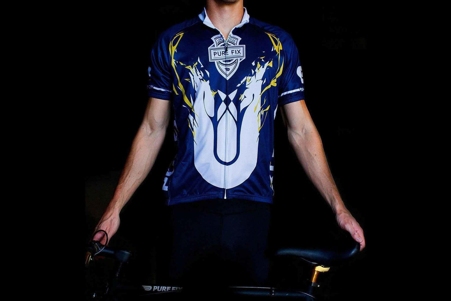 Pure Fix Race Jersey.