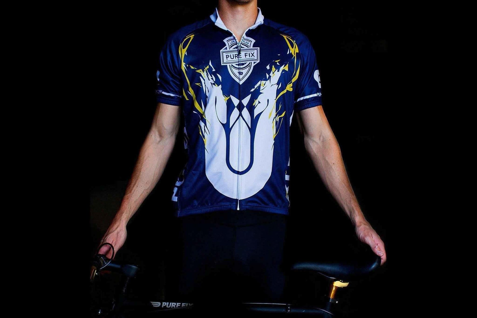 Pure Fix Race Jersey.