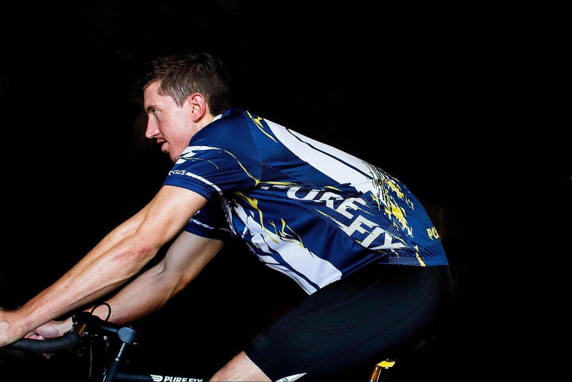 Pure Fix Race Jersey.