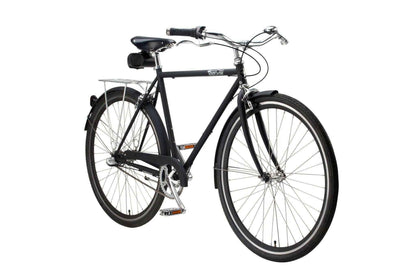 Pure City Vintage Leather Saddle.