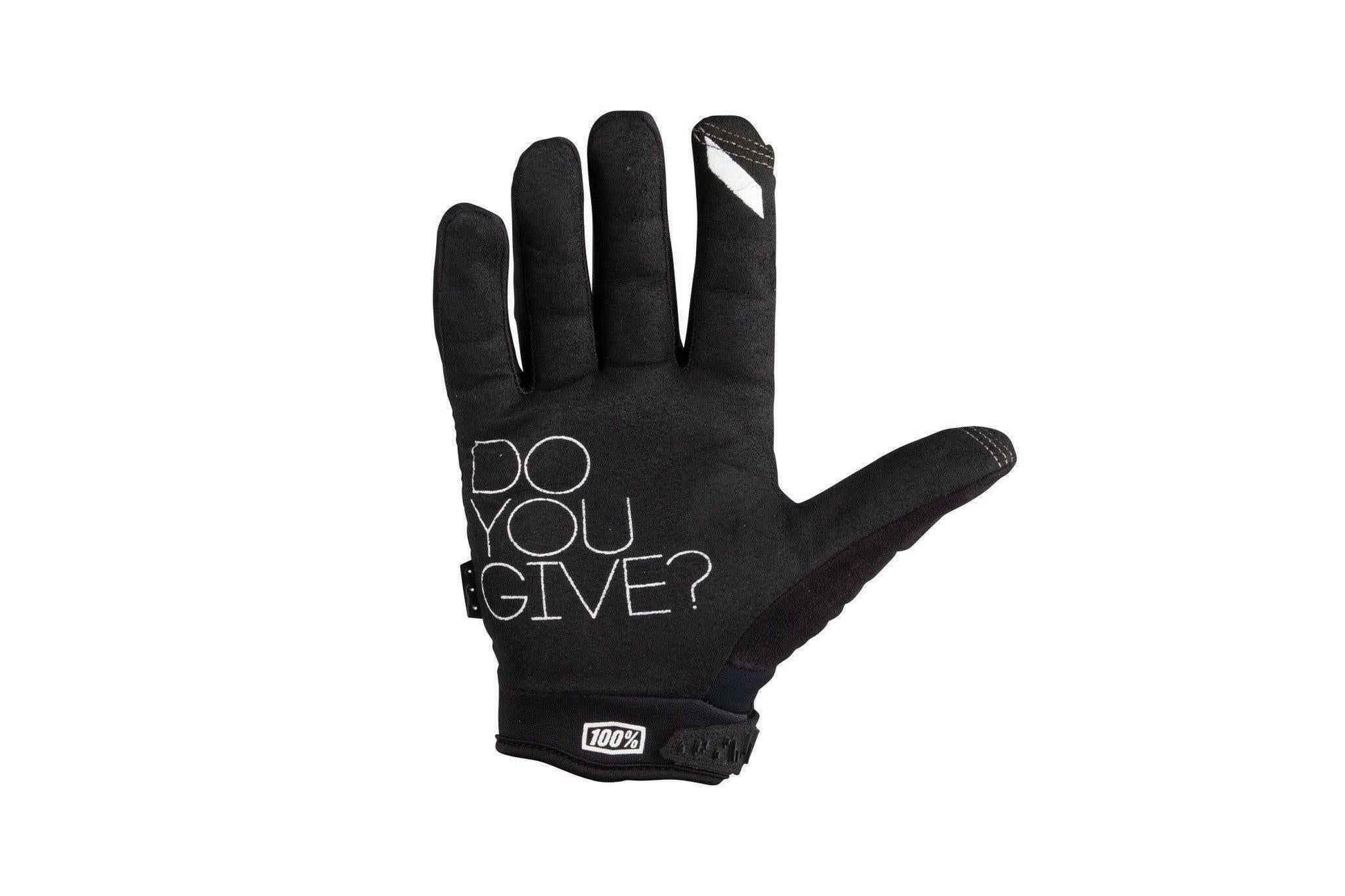 Brisker Cold Weather Riding Gloves.