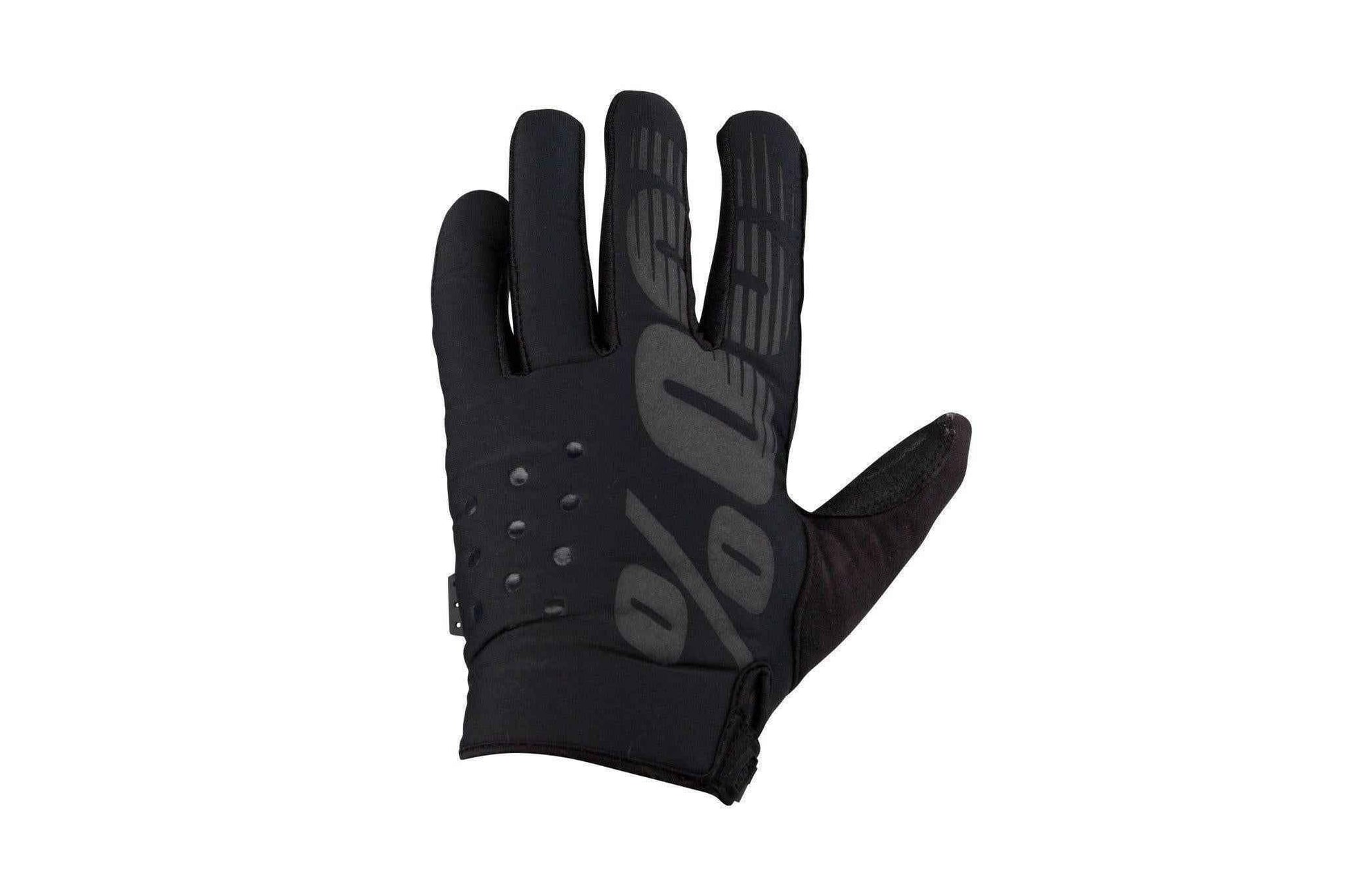 Brisker Cold Weather Riding Gloves.