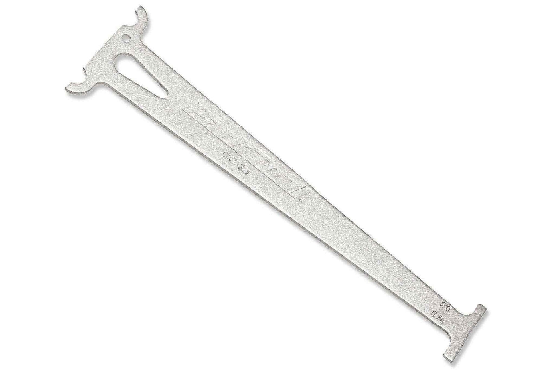 Park Tool CC-3.2 Chain Wear Indicator.