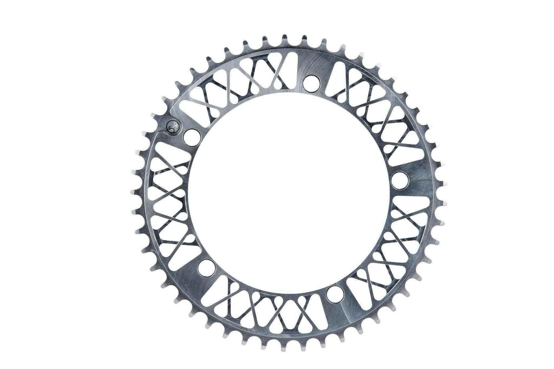 Factory 5 Lattice Chainring - 49T.