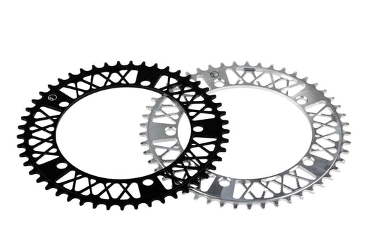 Factory 5 Lattice Chainring - 49T.