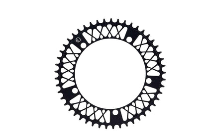 Factory 5 Lattice Chainring - 49T.