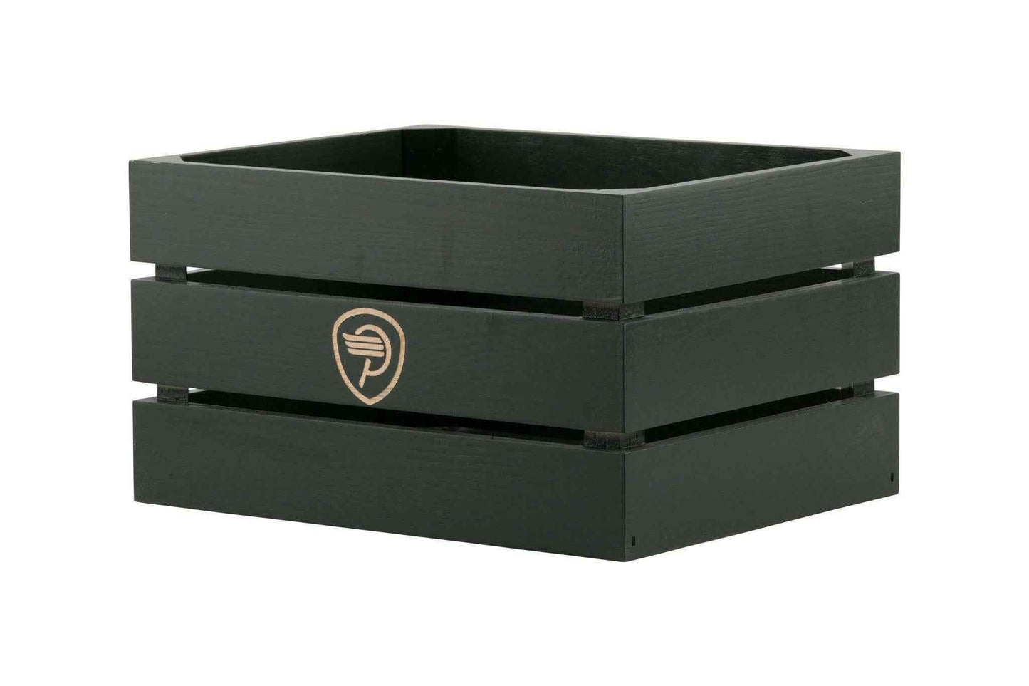 Wooden City Crate.