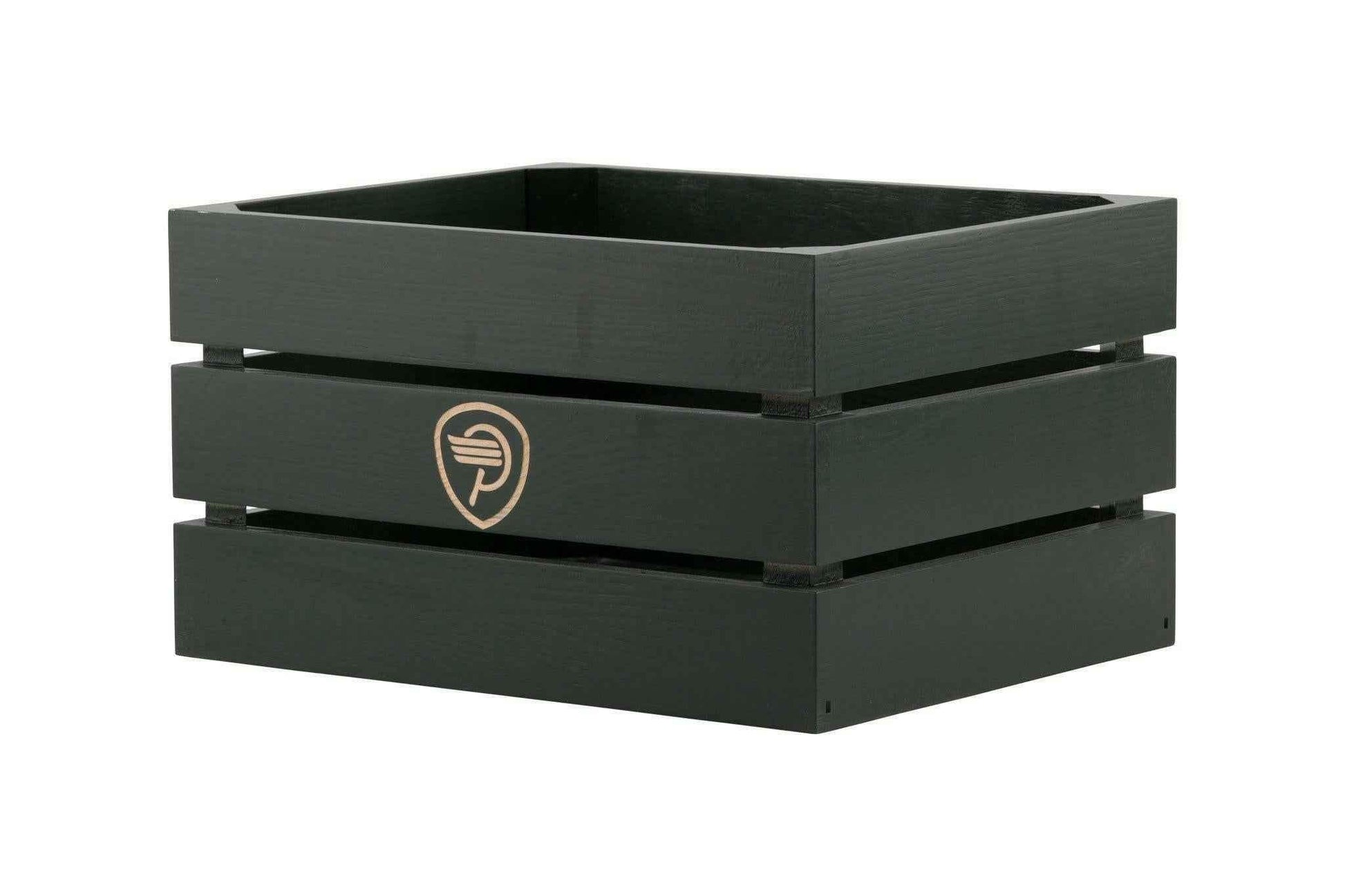 Wooden City Crate.
