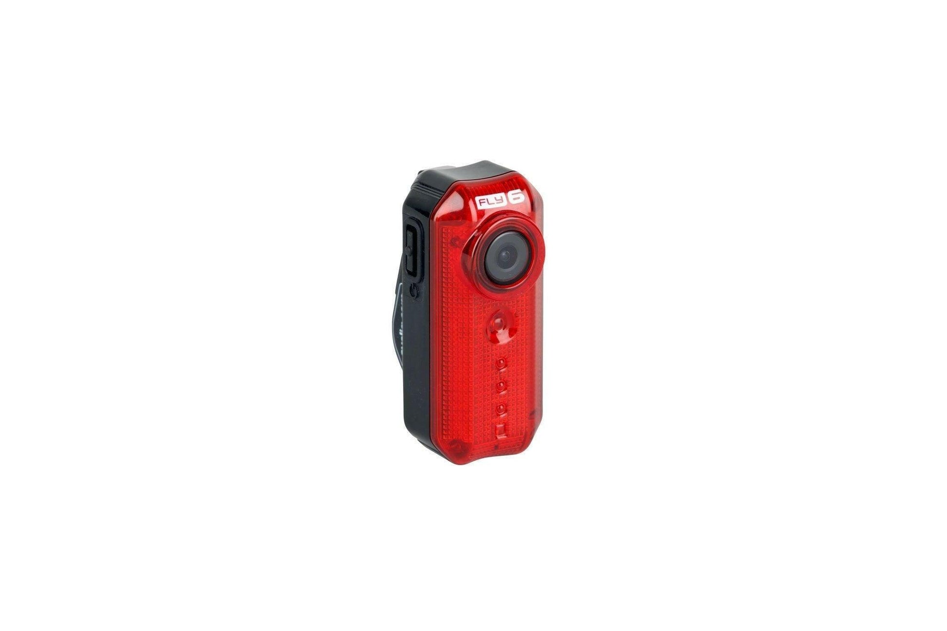 Fly 6 Rear Light and HD Camera.