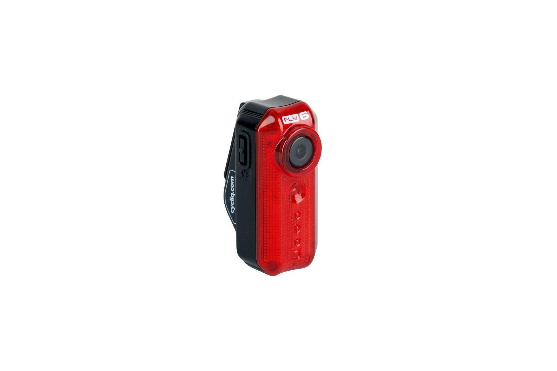 Fly 6 Rear Light and HD Camera.