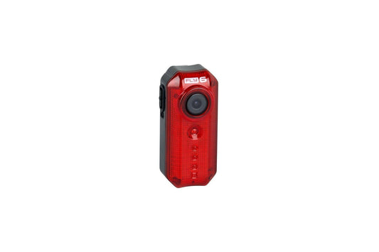 Fly 6 Rear Light and HD Camera.