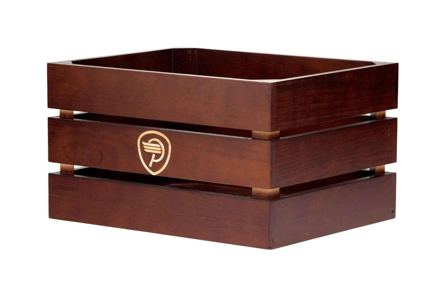 Wooden City Crate.