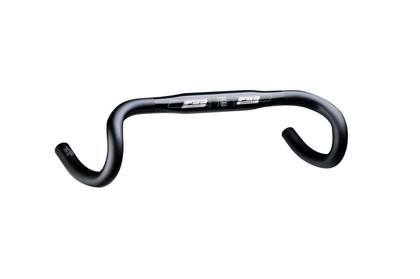 FSA Omega Compact Road Drop Bars.