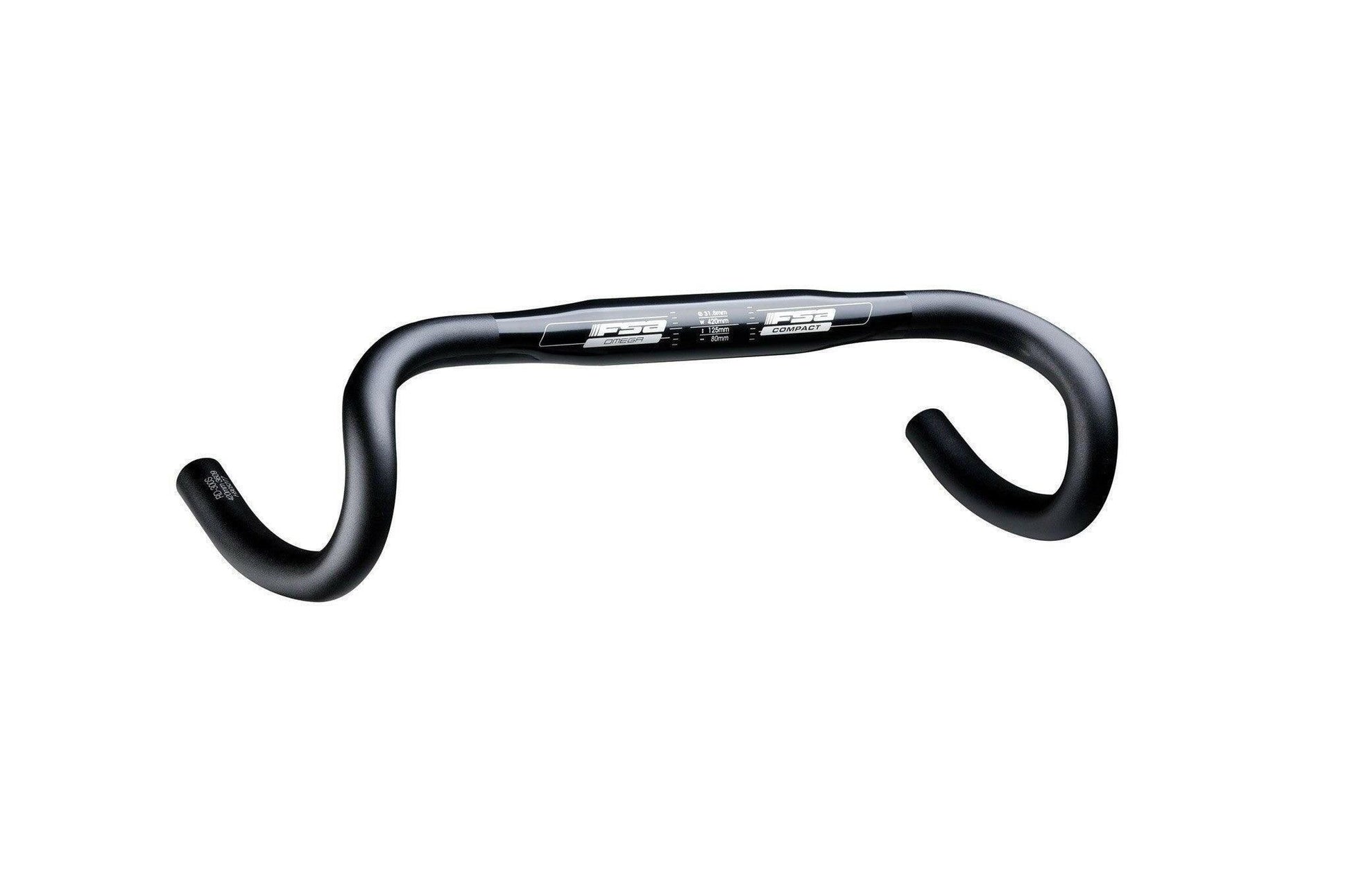 FSA Omega Compact Road Drop Bars.
