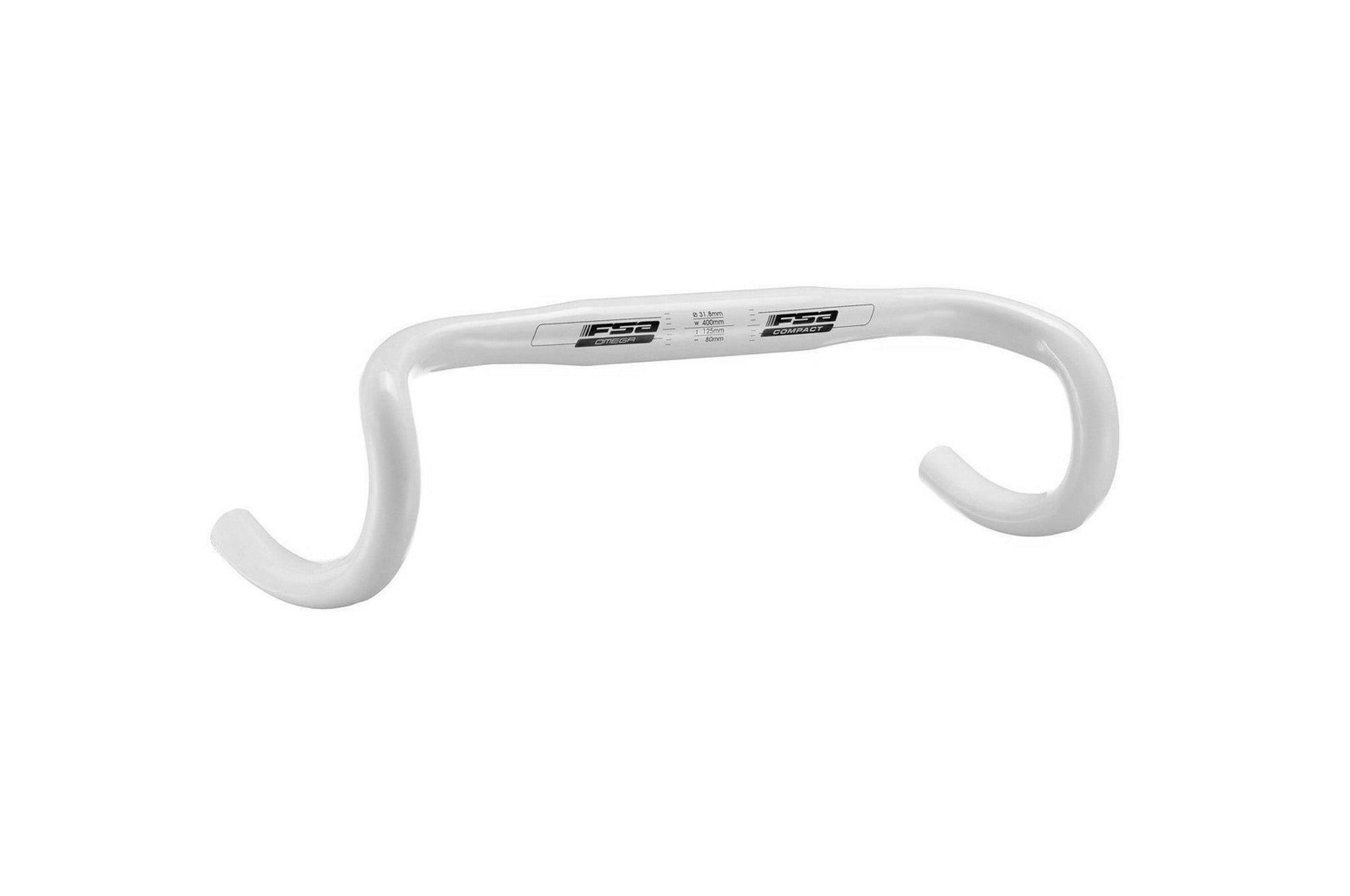 FSA Omega Compact Road Drop Bars.